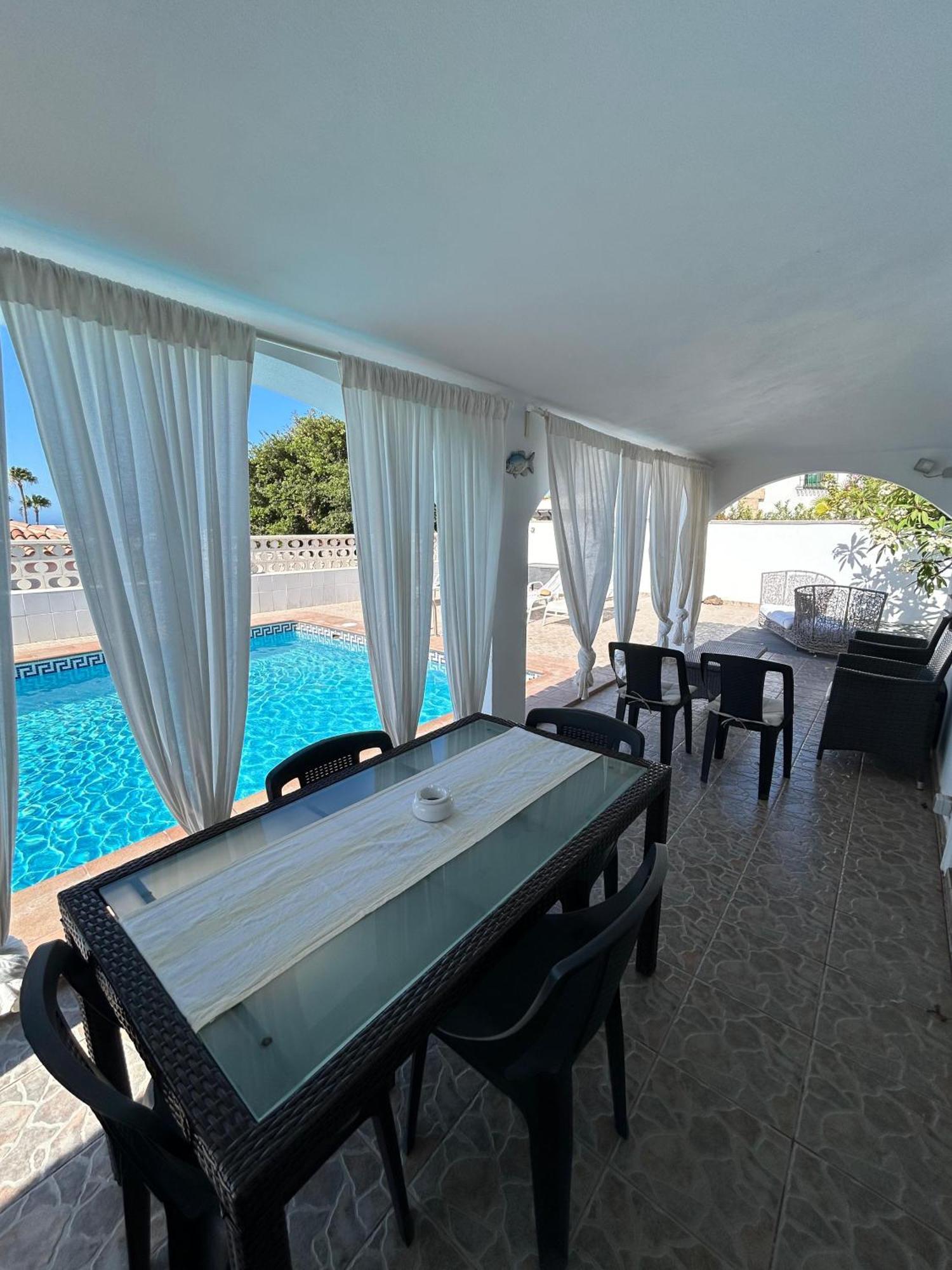 Villa Sole# Luxury Amarilla Golf San Miguel de Abona Exterior photo