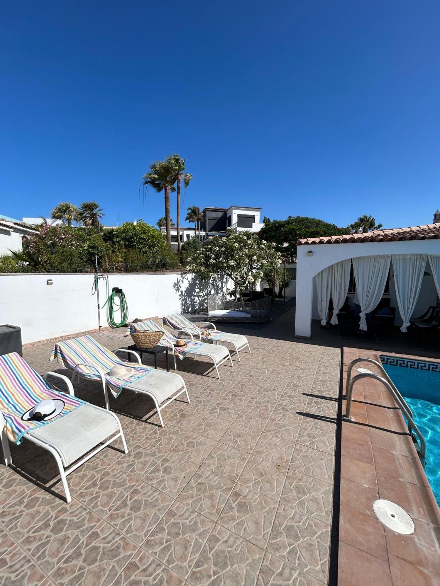 Villa Sole# Luxury Amarilla Golf San Miguel de Abona Exterior photo